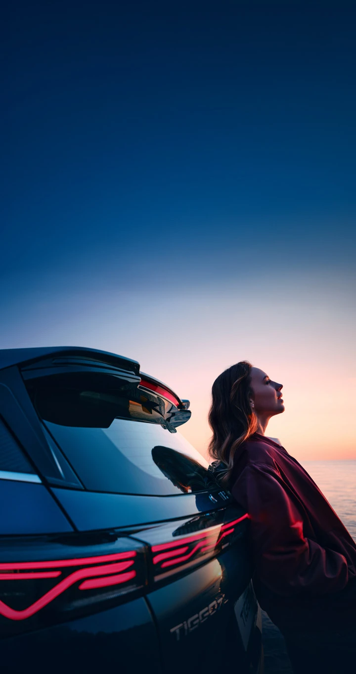 ВЫРАЗИТЕЛЬНАЯ СВЕТОДИОДНАЯ ОПТИКА в TENET T7