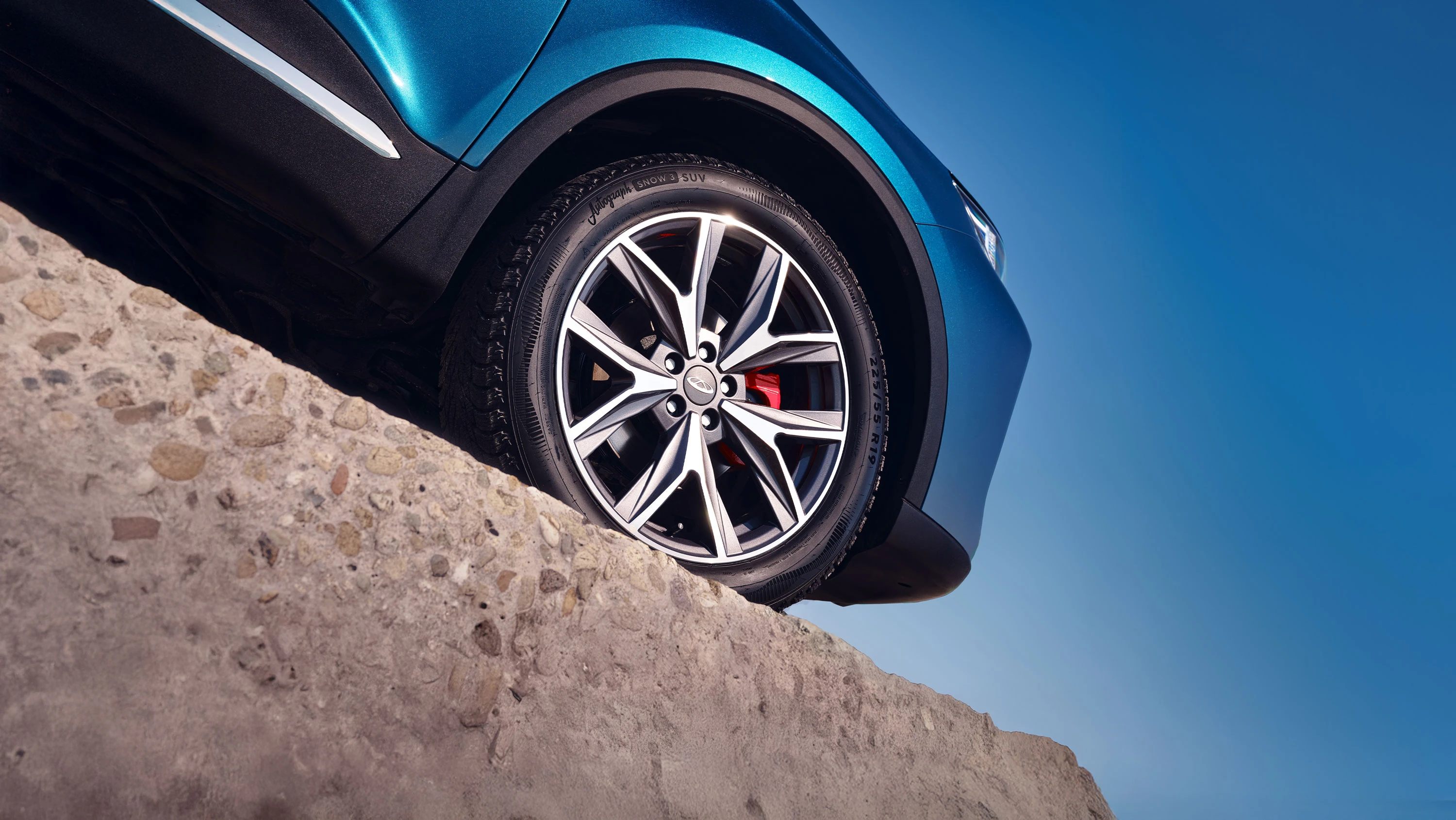 ЭФФЕКТНЫЕ ЛИТЫЕ ДИСКИ в Tiggo 7L