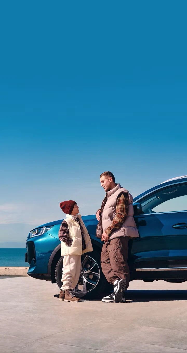 Современные системы помощи водителю в Tiggo 7L