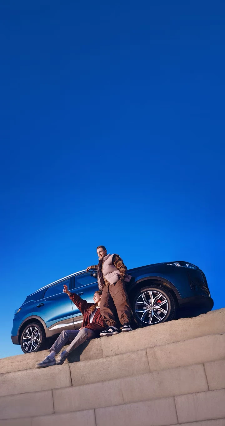 Безопасность на высоте в Tiggo 7L