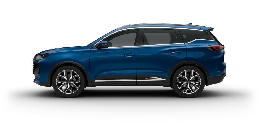 Морской синий