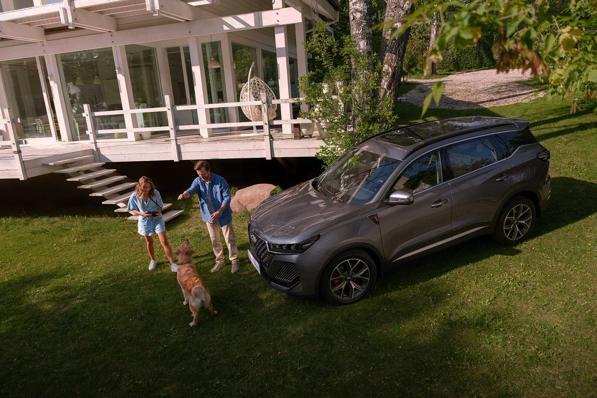 Chery Tiggo 7 Pro Max FL
