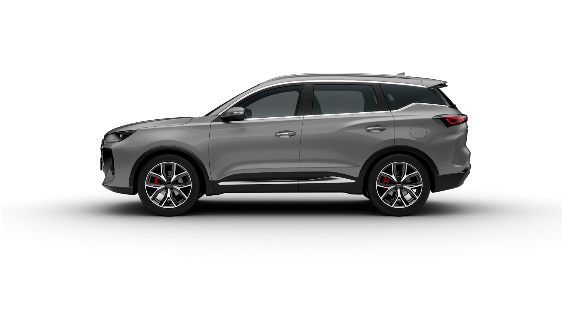 Технологичный серый