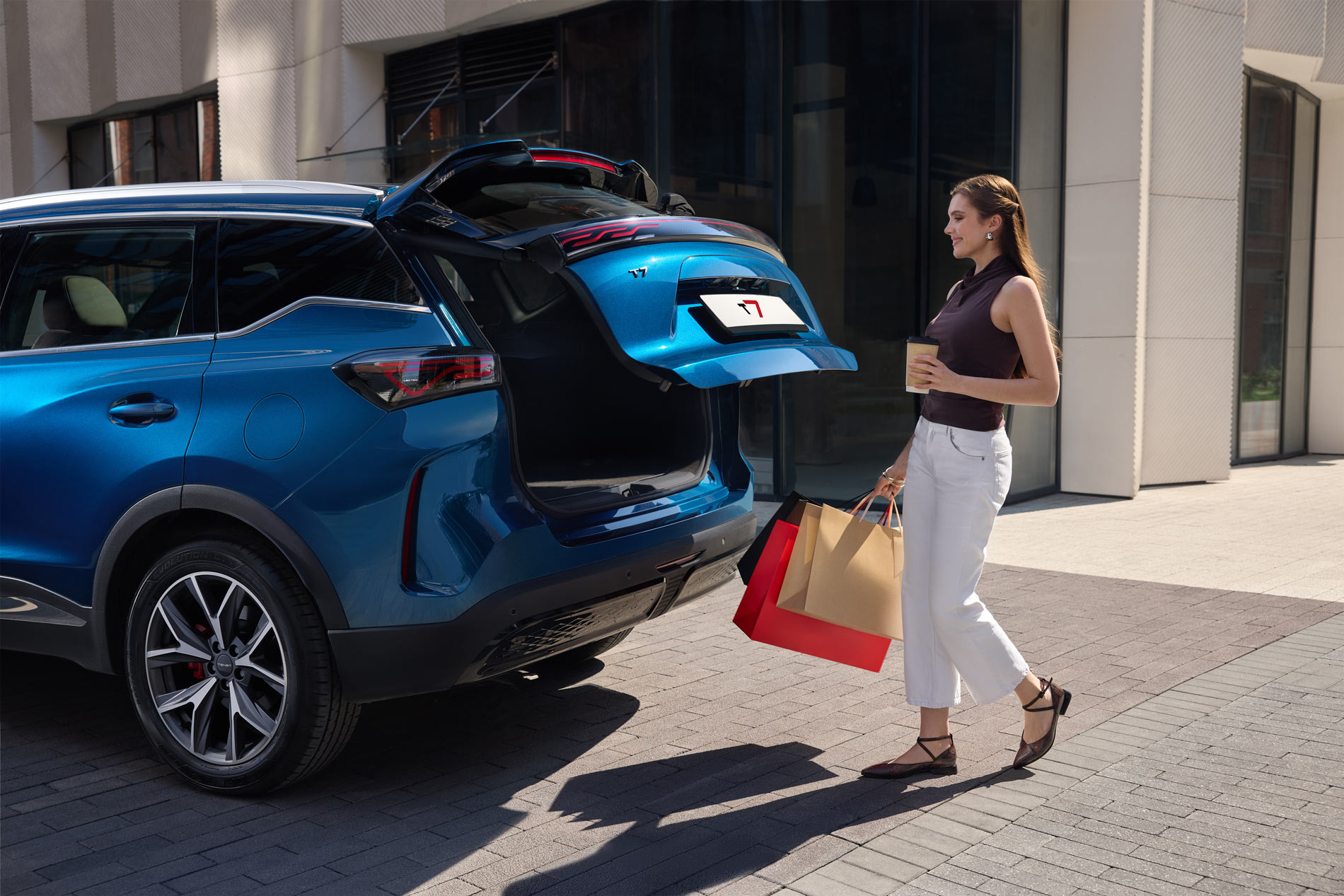 Для семейных приключений в TENET T7