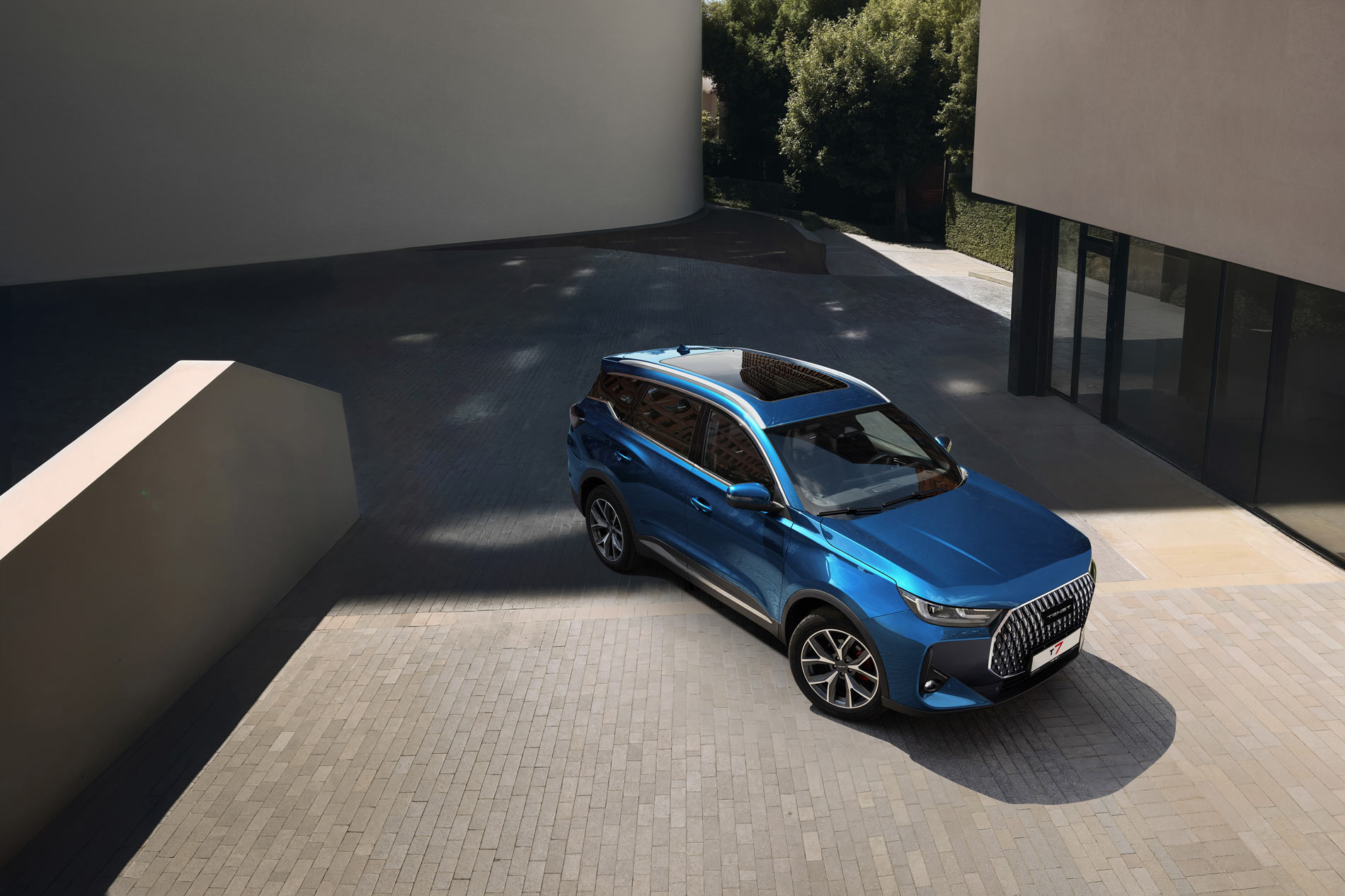 Бронируйте Chery TENET T7с выгодой!