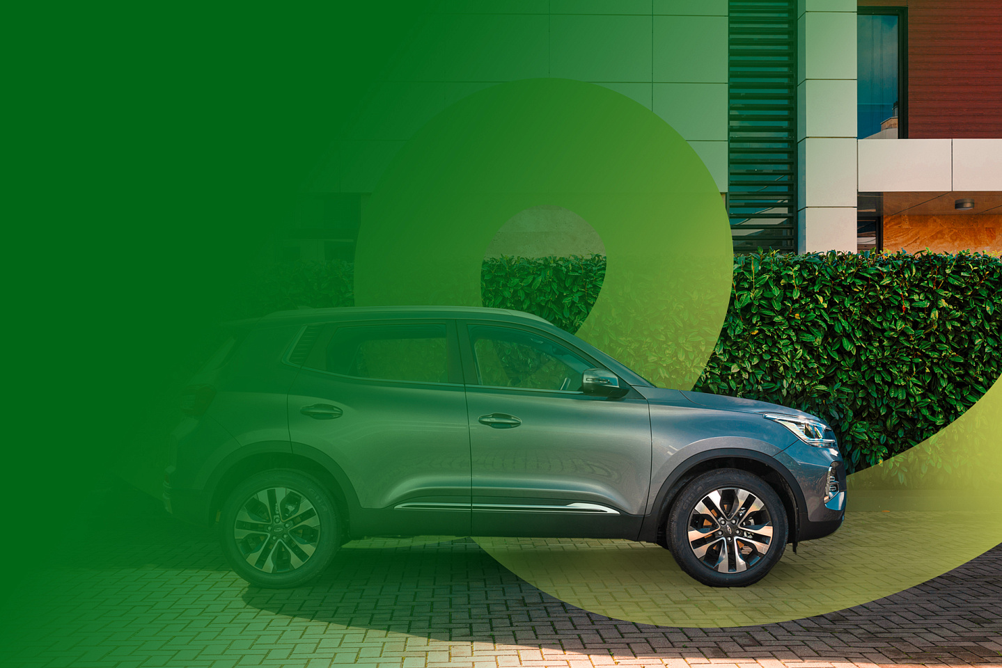 Chery Tiggo 4 Pro <br>от 67 500 BYN